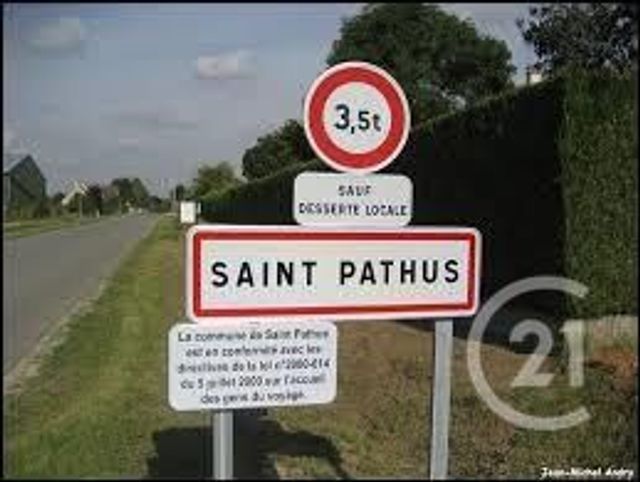 maison - ST PATHUS - 77