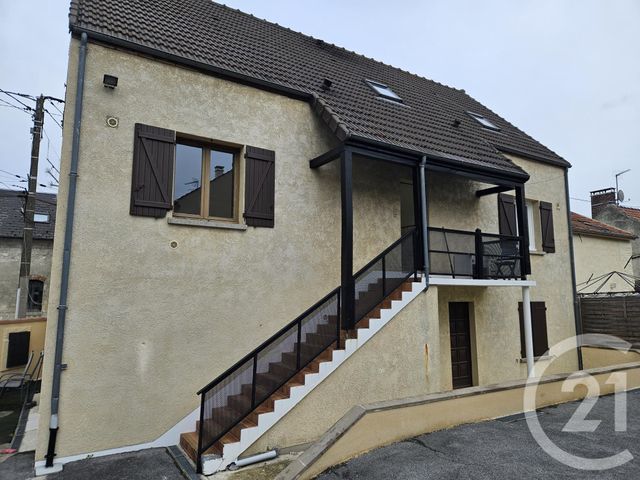 appartement - ST PATHUS - 77