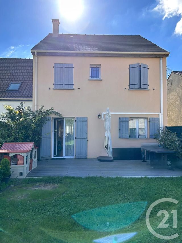 maison à vendre - 5 pièces - 119.41 m2 - ST PATHUS - 77 - ILE-DE-FRANCE - Century 21 Saint Pathus Immobilier