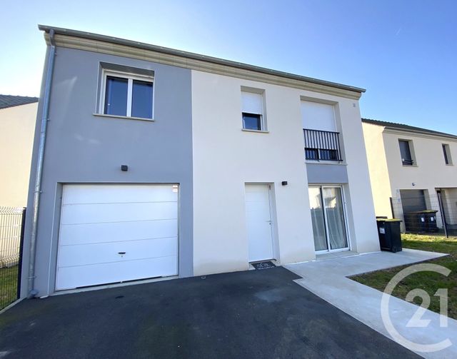 maison à vendre - 4 pièces - 96.0 m2 - DAMMARTIN EN GOELE - 77 - ILE-DE-FRANCE - Century 21 Saint Pathus Immobilier