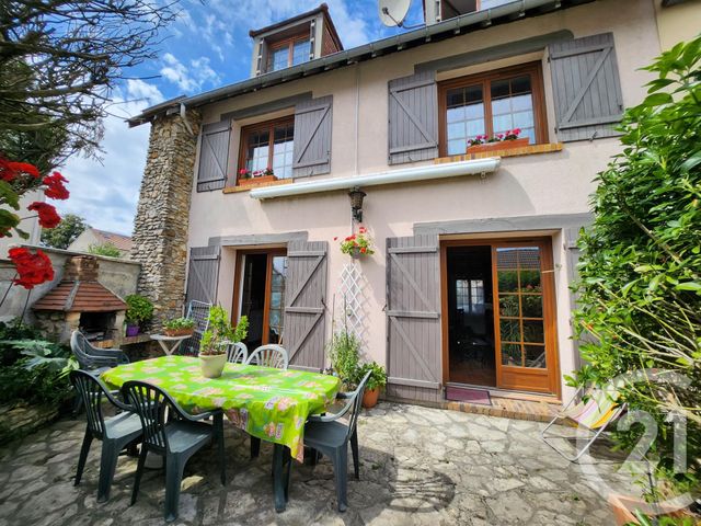 maison - ST PATHUS - 77