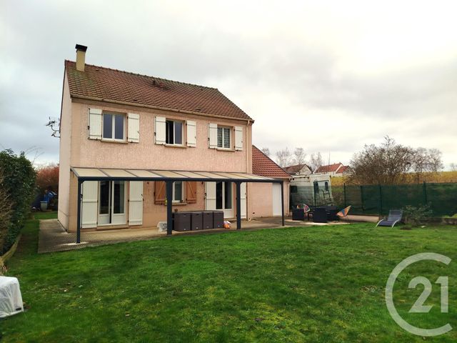 maison à vendre - 6 pièces - 120.73 m2 - JUILLY - 77 - ILE-DE-FRANCE - Century 21 Saint Pathus Immobilier