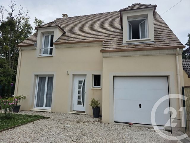 maison - ST PATHUS - 77